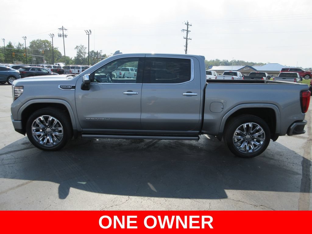 Certified 2024 GMC Sierra 1500 Denali w/ Denali Reserve Package AWD/4WD image 11