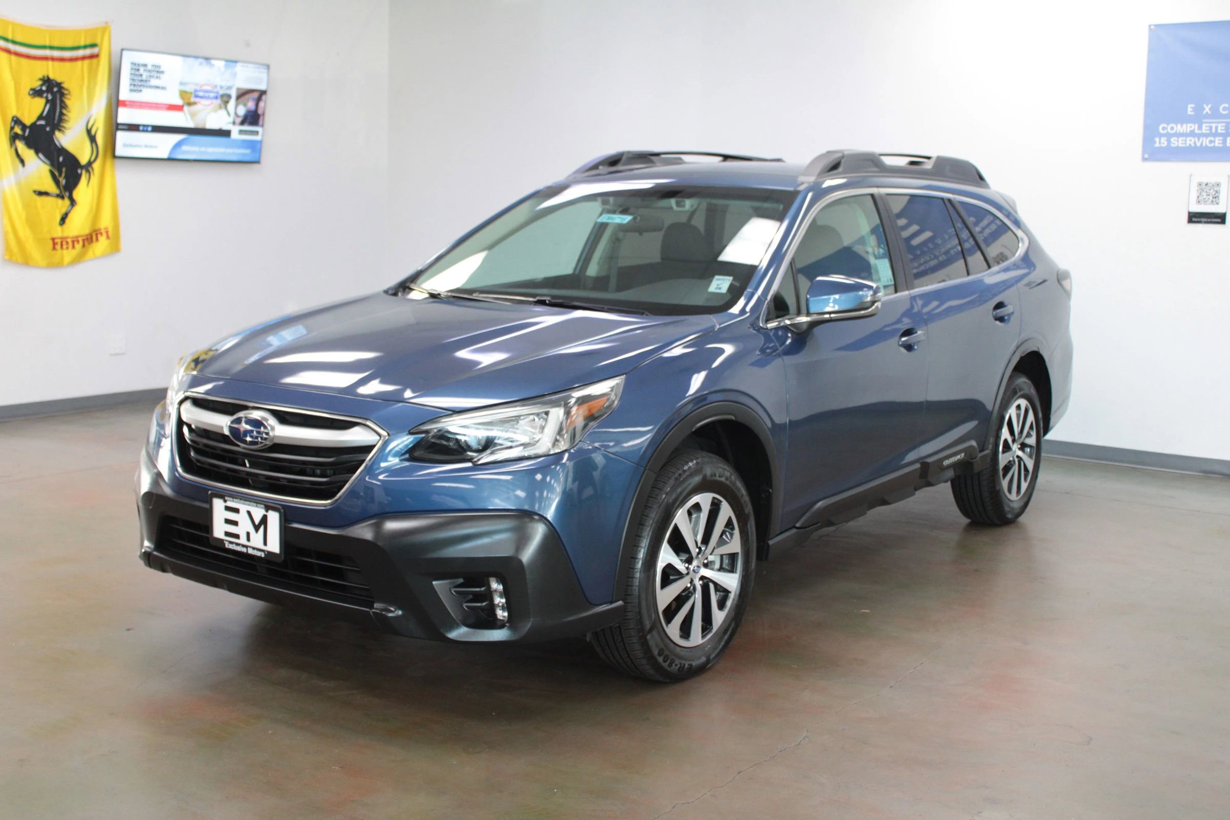 Used 2022 Subaru Outback Premium image 4