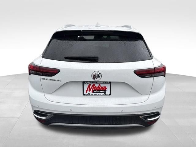 Used 2022 Buick Envision Preferred FWD image 6