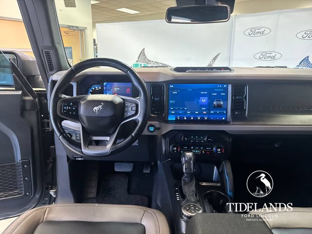 Certified 2024 Ford Bronco Wildtrak AWD/4WD image 16