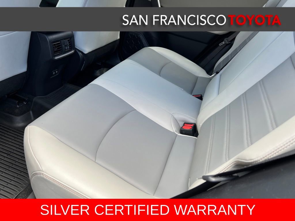Certified 2019 Toyota RAV4 Limited w/ All Weather Liner Package image 16
