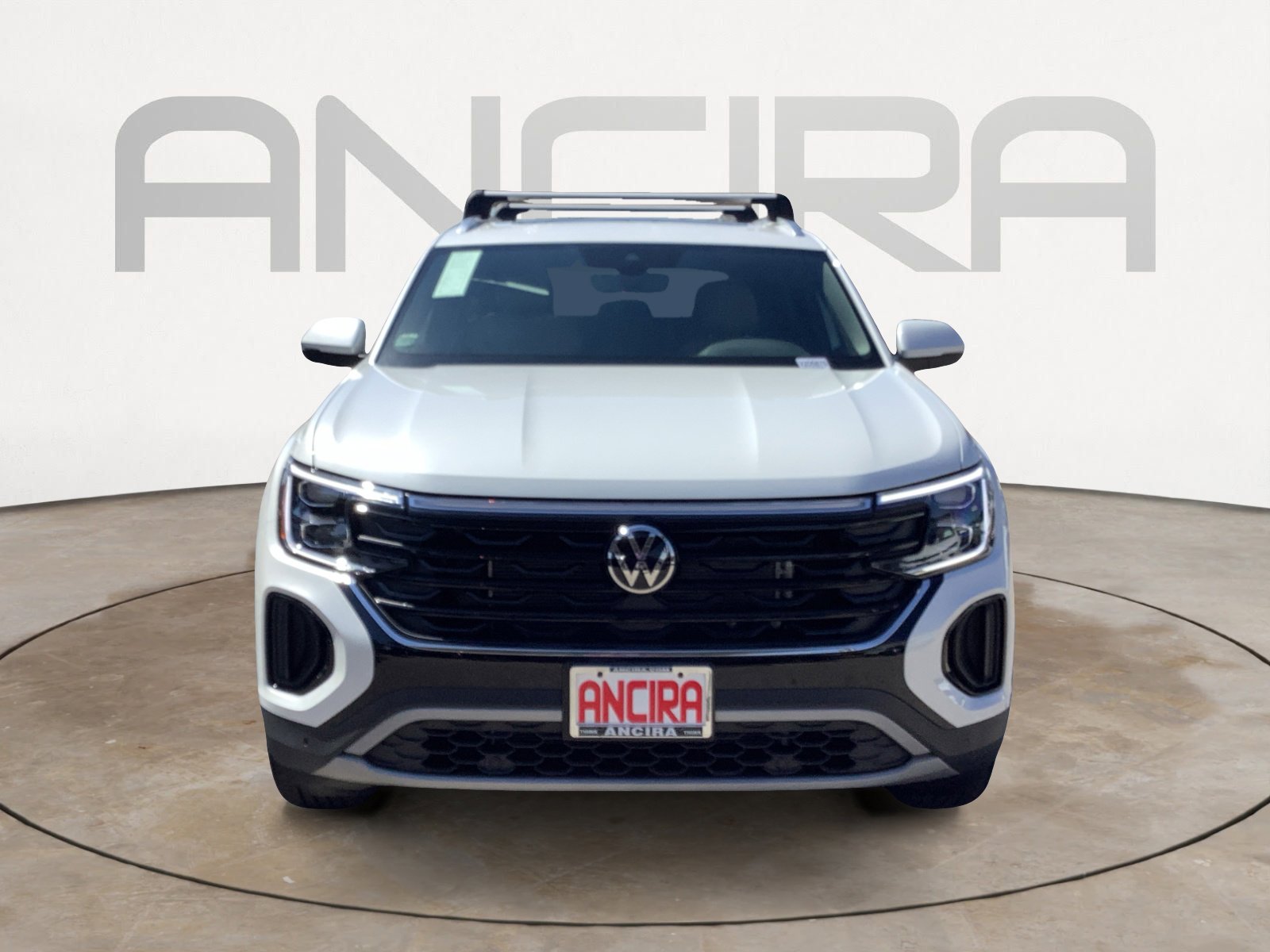 New 2026 Volkswagen Atlas Cross Sport SE image 3
