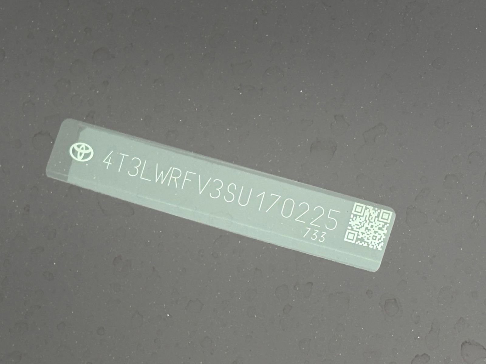 Used 2025 Toyota RAV4 LE image 28