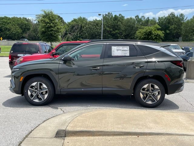 New 2025 Hyundai Tucson SEL image 4