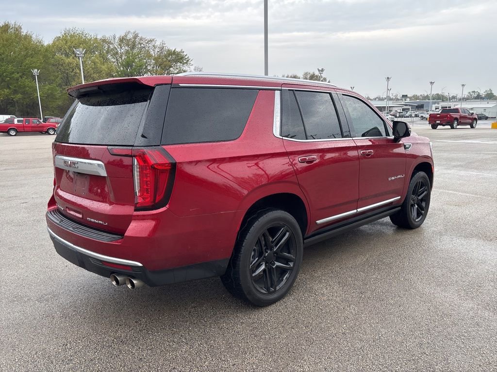 Used 2024 GMC Yukon Denali w/ Advanced Technology Package image 7