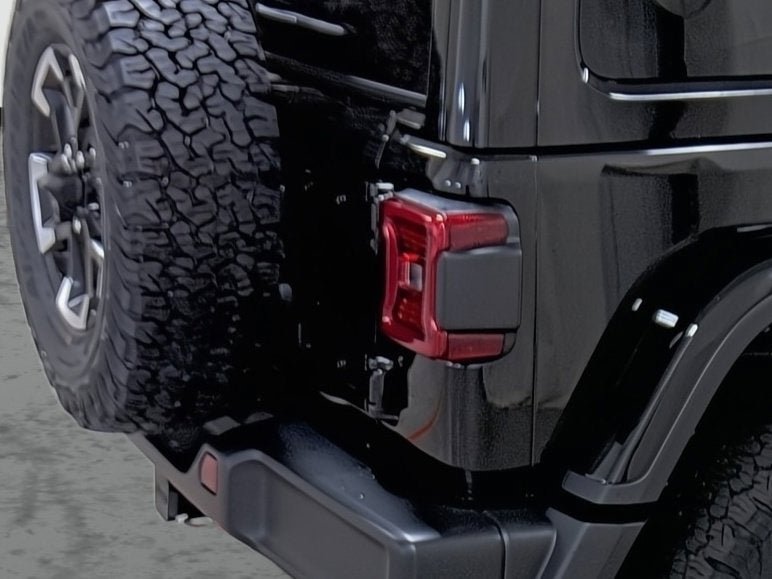 New 2026 Jeep Wrangler Unlimited Rubicon AWD/4WD image 13