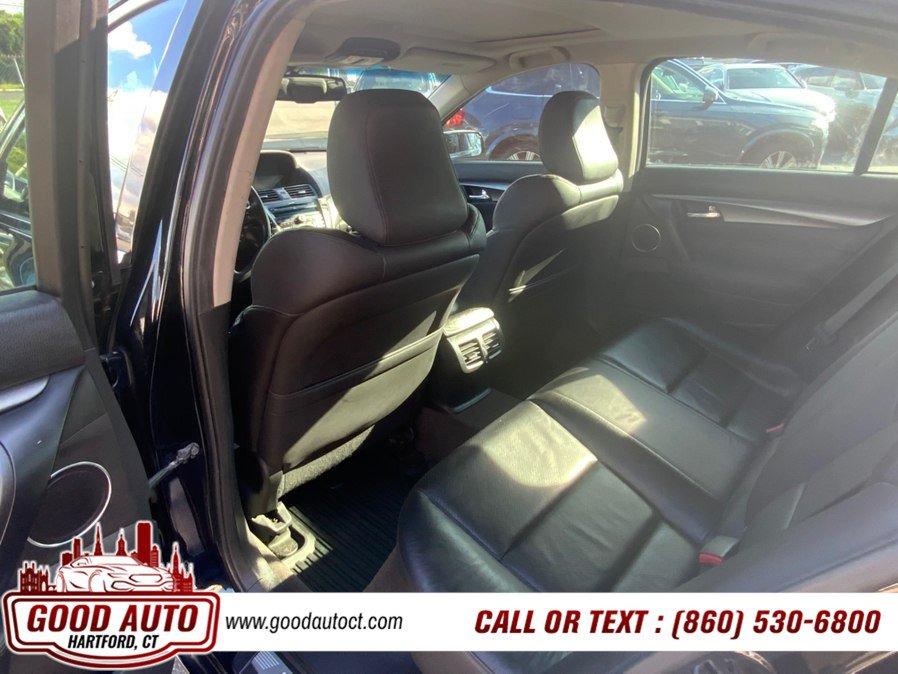 Used 2012 Acura TL w/ Technology Package FWD image 12