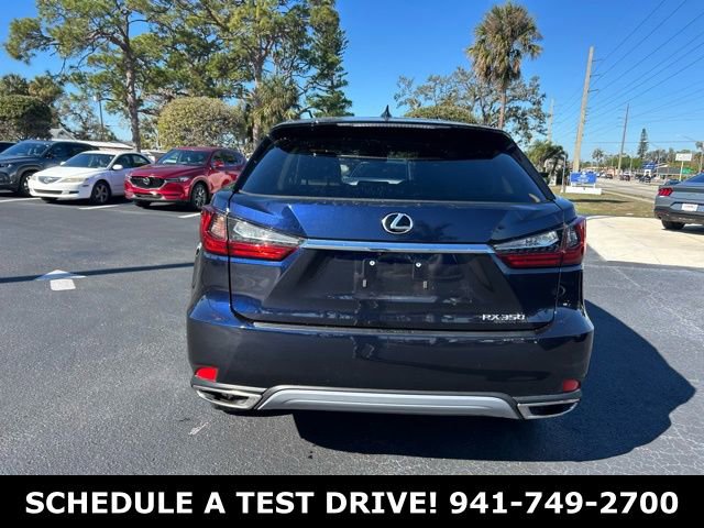 Used 2022 Lexus RX 350 FWD image 5