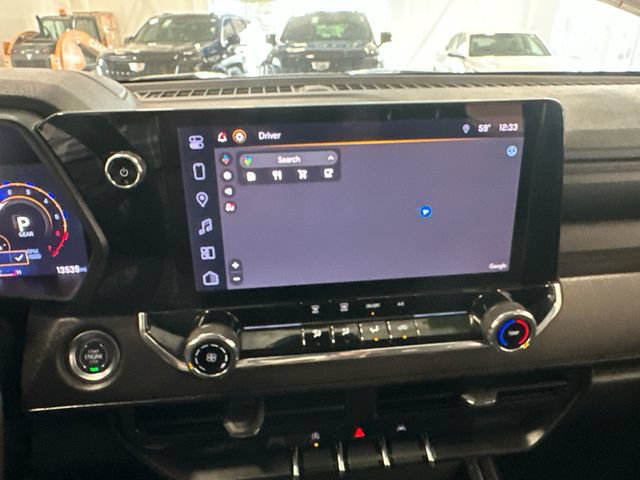 Used 2024 Chevrolet Colorado Trail Boss w/ Advanced Trailering Package AWD/4WD image 22