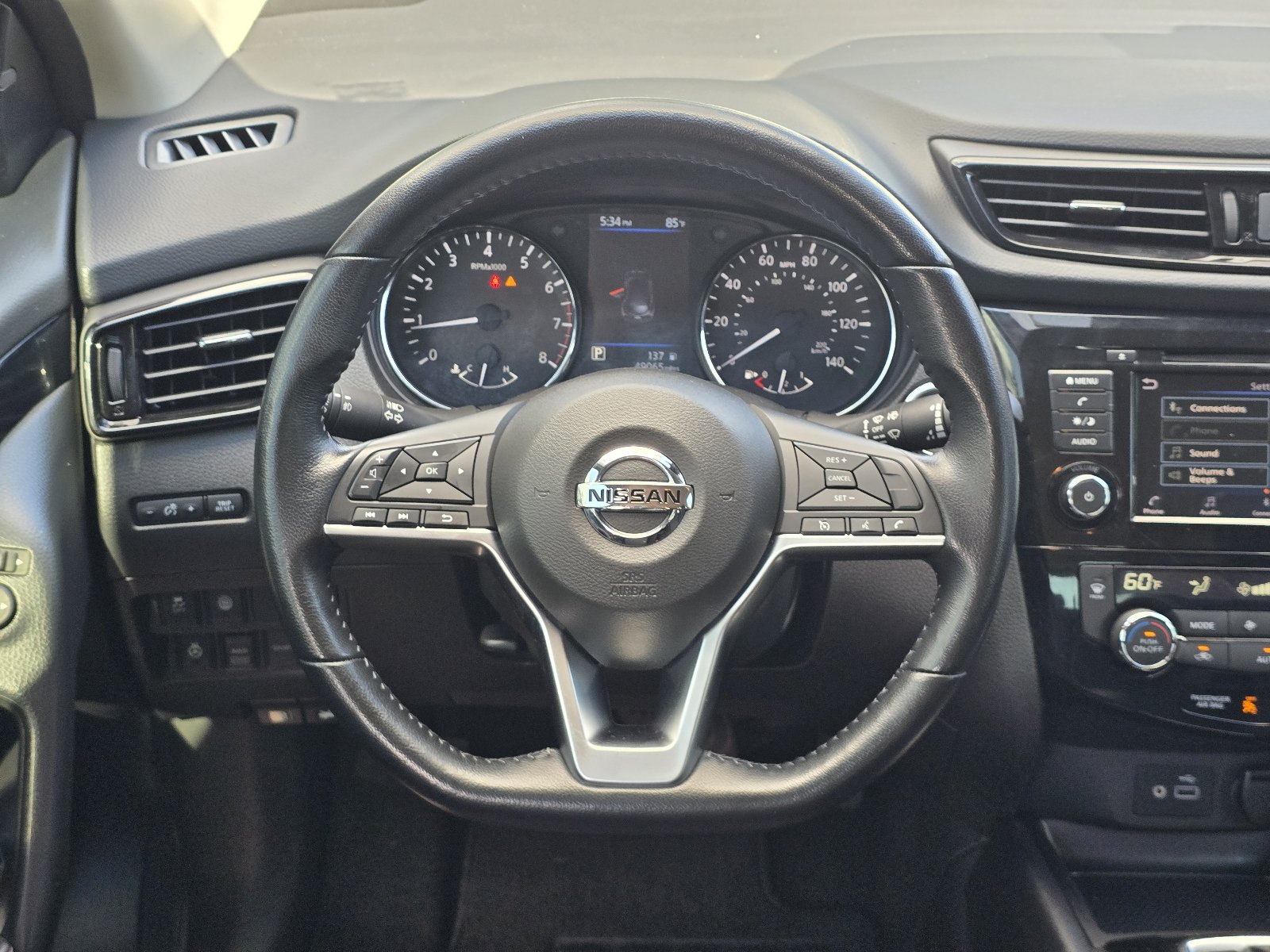 Certified 2022 Nissan Rogue Sport SV AWD/4WD image 14