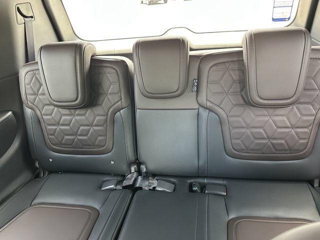 New 2026 Nissan Armada Platinum Reserve AWD/4WD image 25
