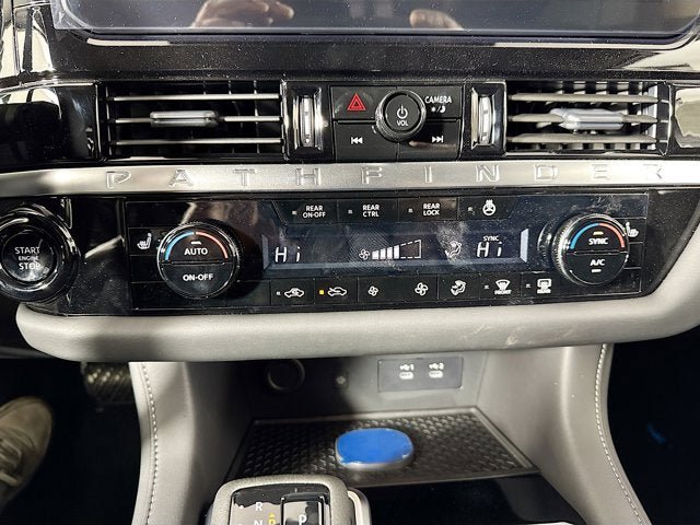 New 2026 Nissan Pathfinder SL AWD/4WD image 15