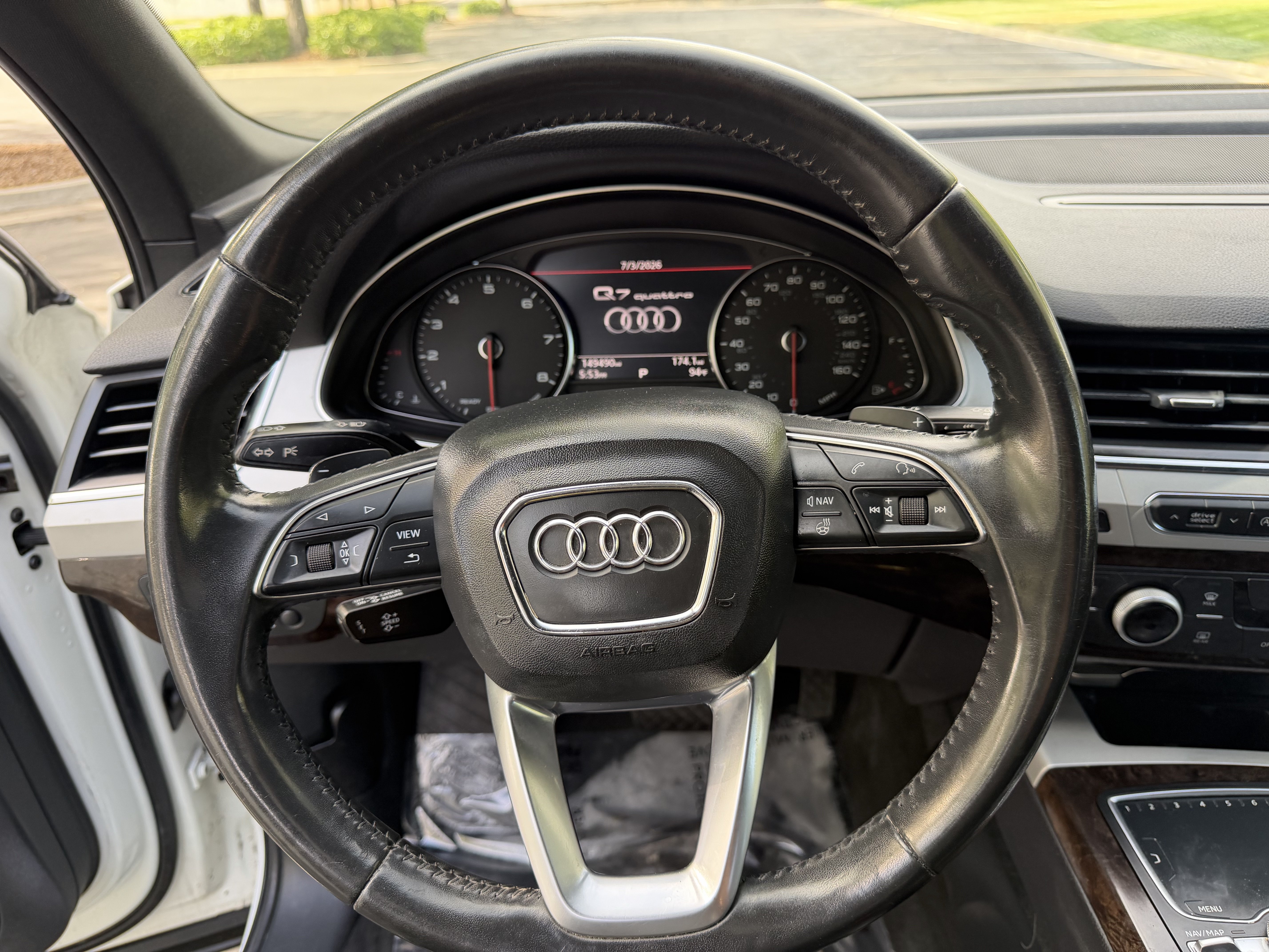 Used 2019 Audi Q7 2.0T Premium w/ Convenience Package AWD/4WD image 16