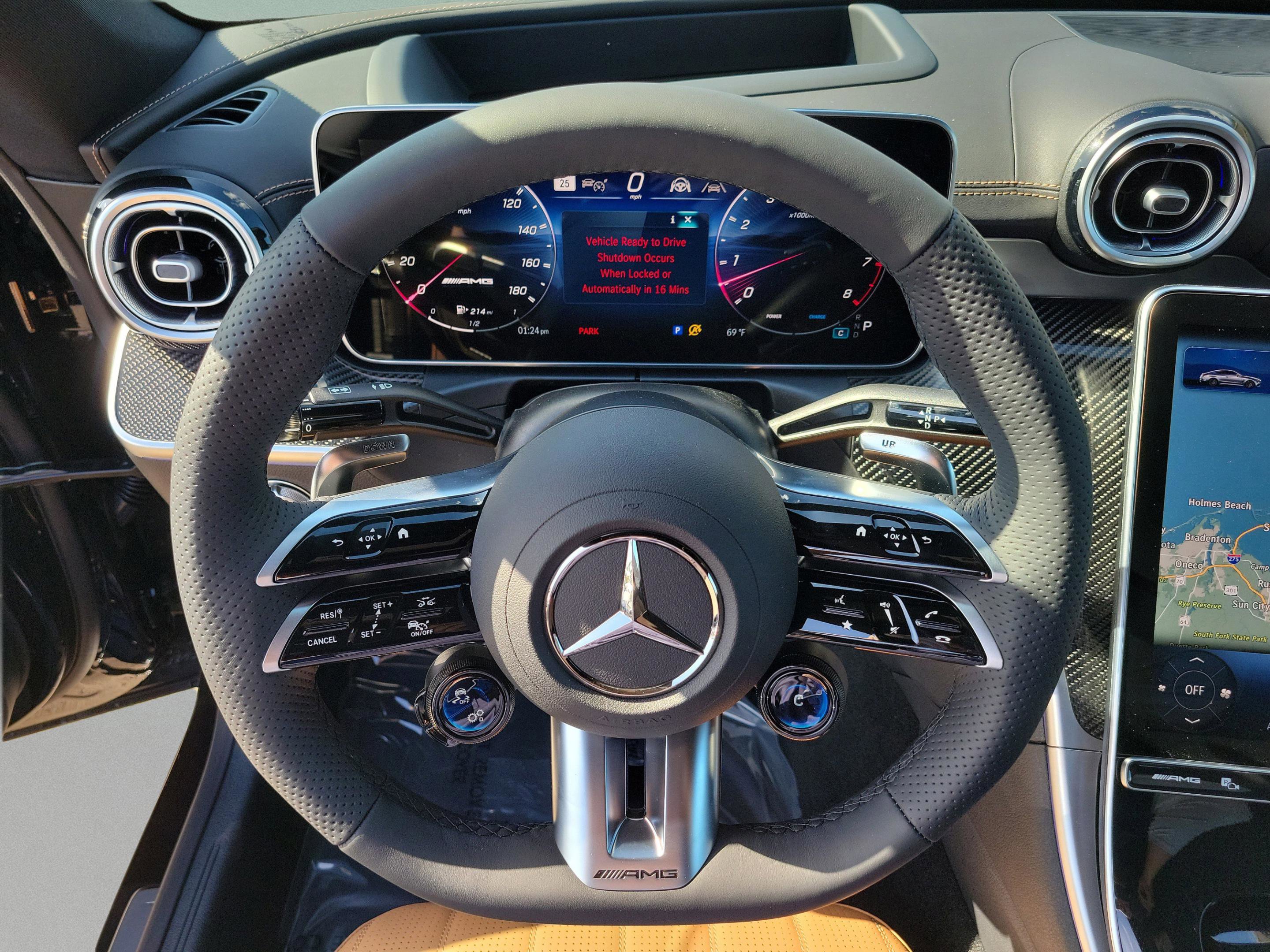 New 2026 Mercedes-Benz CLE 53 AMG 4MATIC Coupe image 18