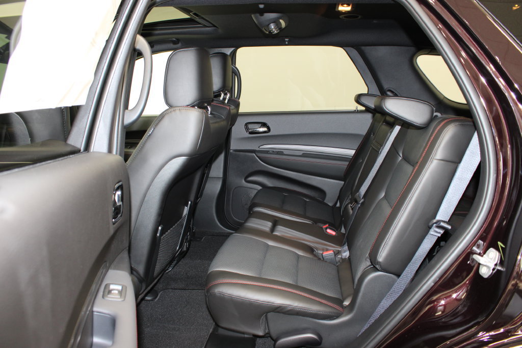 New 2027 Dodge Durango GT AWD/4WD image 5