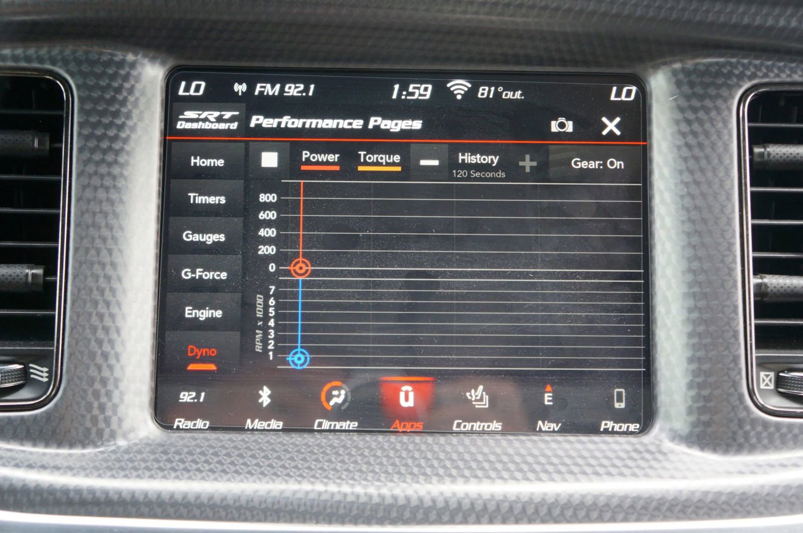 Used 2019 Dodge Charger SRT Hellcat w/ Harman/Kardon Audio Group RWD image 33