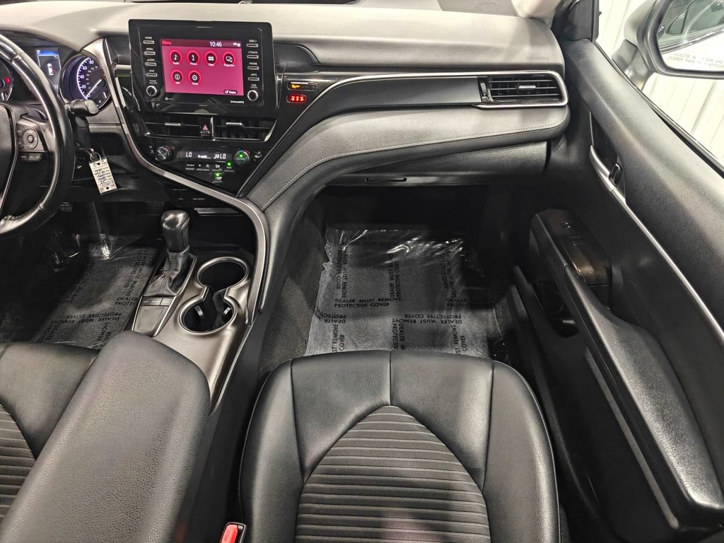 Used 2023 Toyota Camry SE FWD image 20