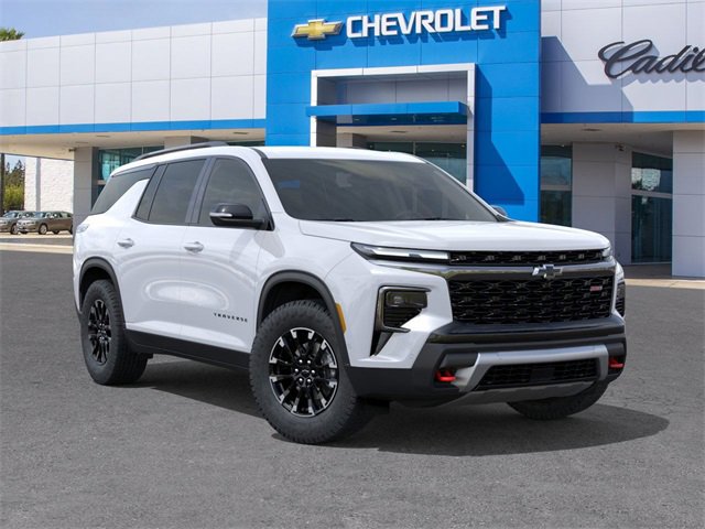 New 2026 Chevrolet Traverse Z71 image 8