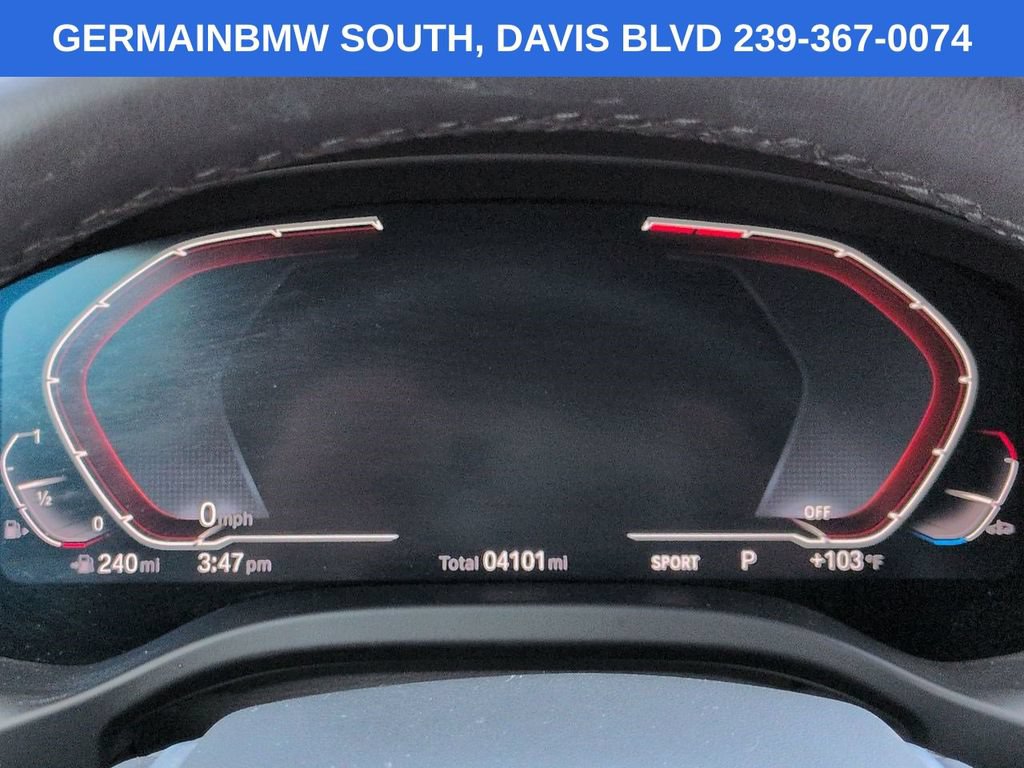 Used 2024 BMW X3 xDrive30i w/ Premium Package AWD/4WD image 31