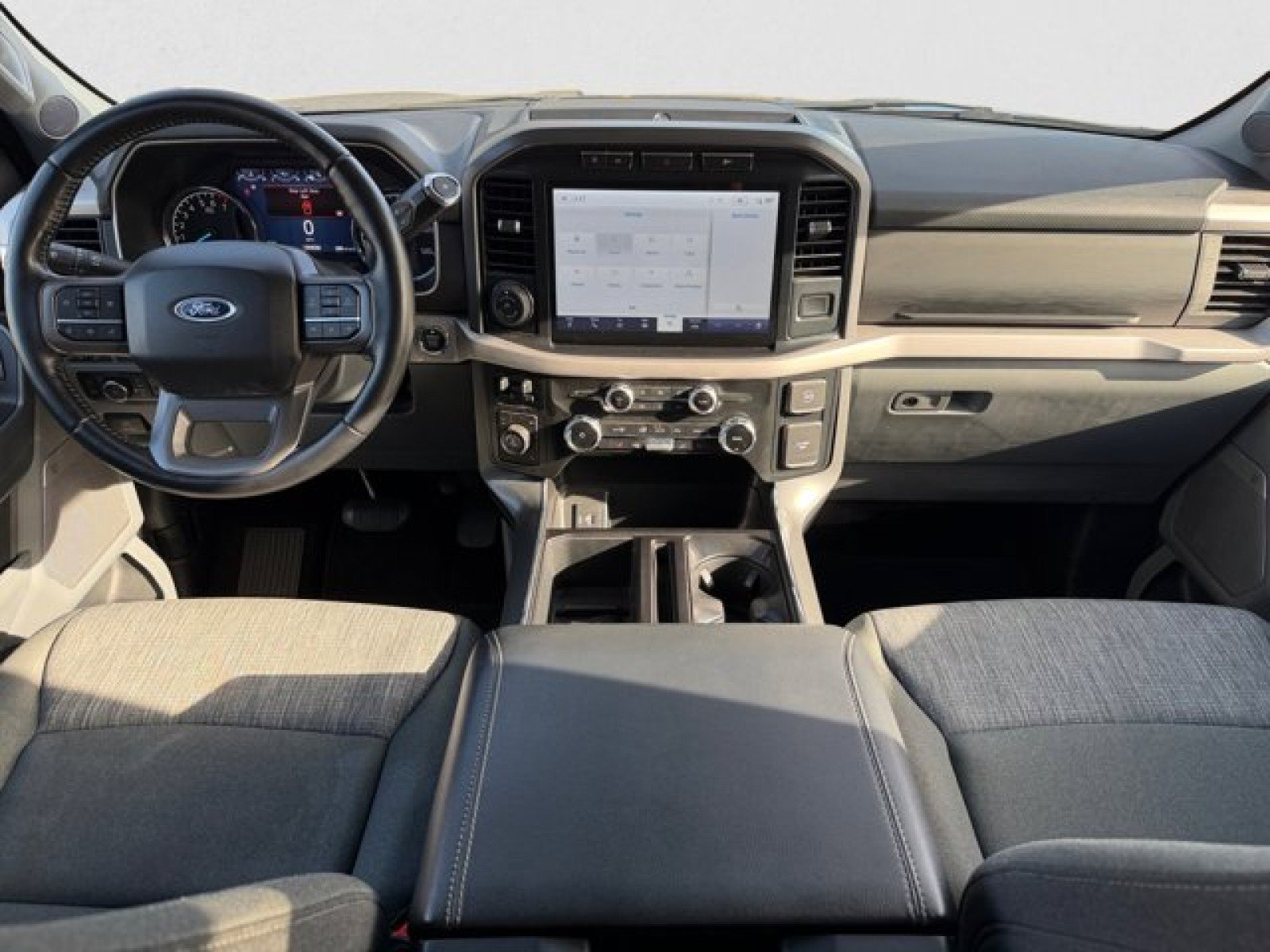 Used 2022 Ford F150 XLT w/ Equipment Group 302A High AWD/4WD image 12