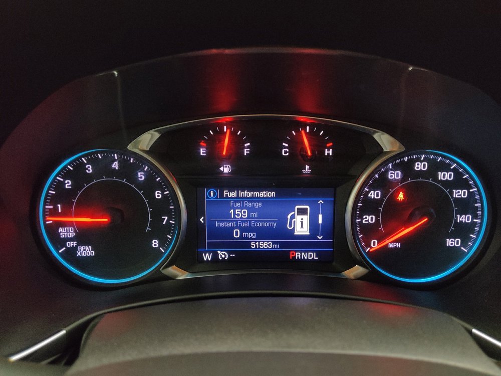 Used 2020 Chevrolet Equinox LT FWD image 23
