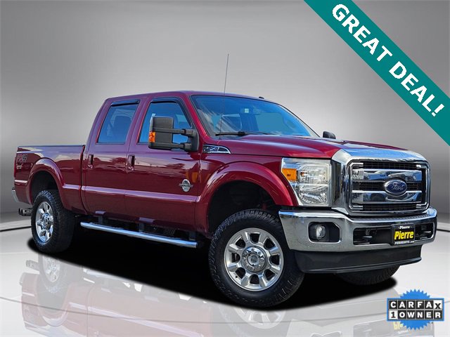 Used 2016 Ford F250 Lariat w/ Lariat Ultimate Package