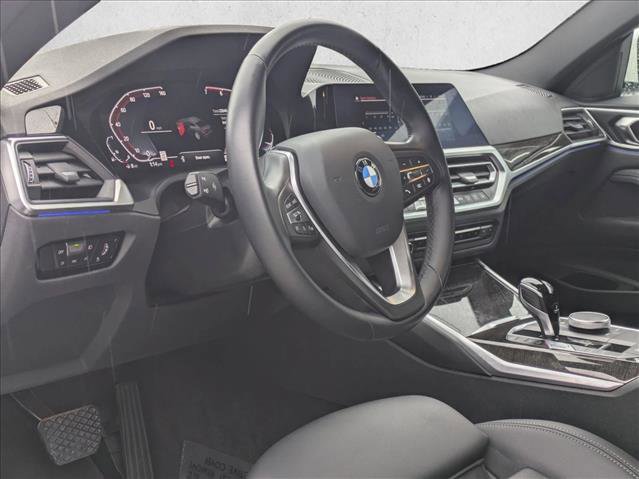 Certified 2023 BMW 430i Coupe w/ Convenience Package image 11