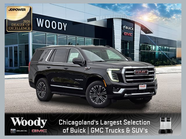 New 2027 GMC Yukon XL Elevation w/ Elevation Preferred Package