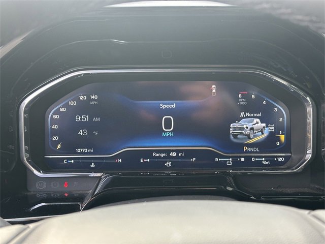 Used 2025 Chevrolet Silverado 2500 LT w/ Trail Boss Package image 27