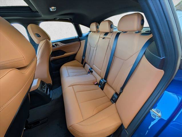 New 2026 BMW i4 eDrive40 w/ M Sport Package RWD image 19