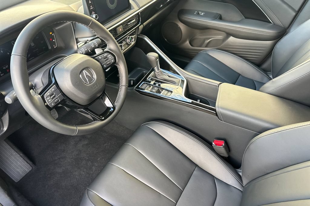 New 2026 Acura ADX AWD image 10