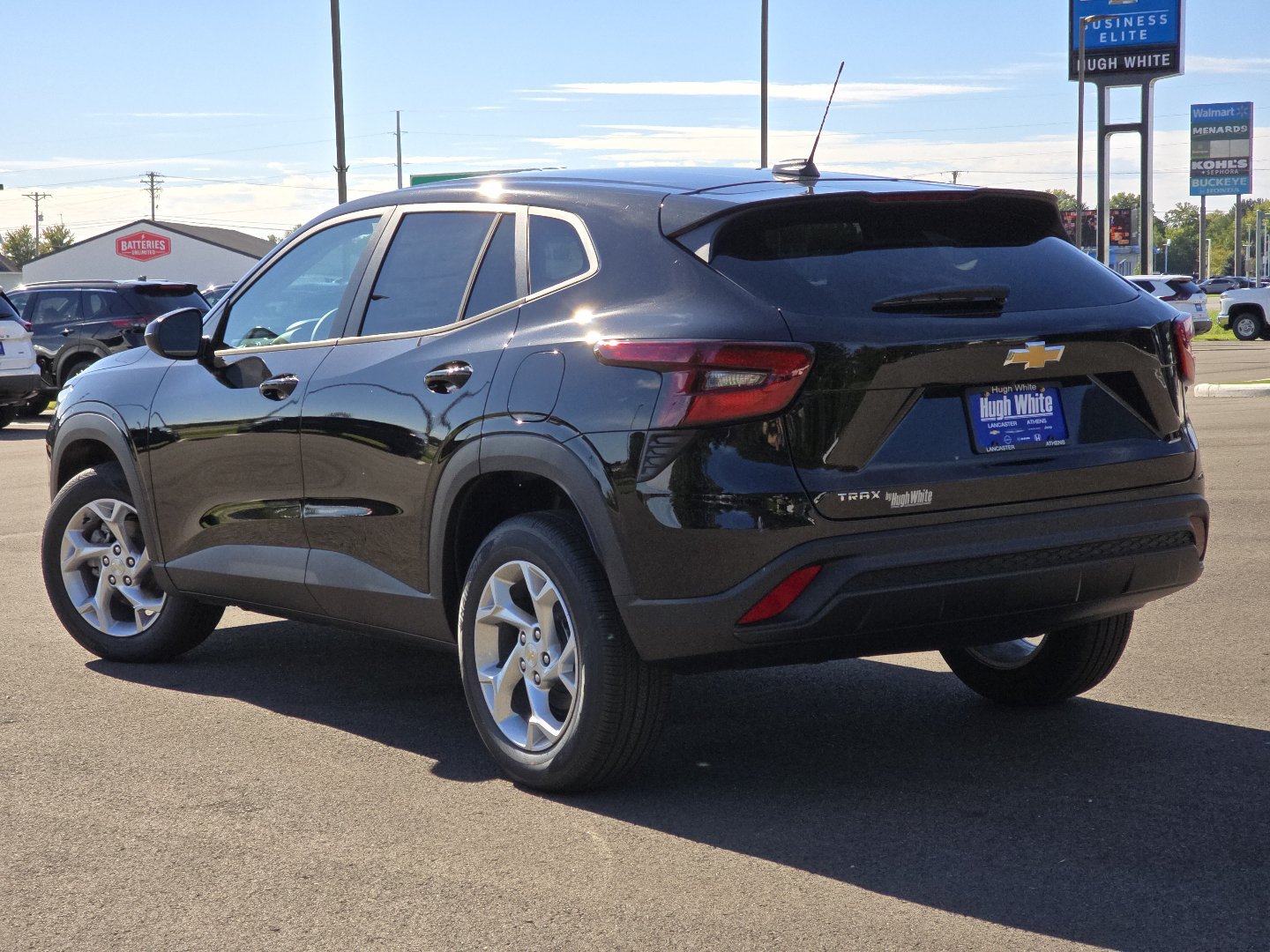 New 2026 Chevrolet Trax LS w/ LS Convenience Package FWD image 10