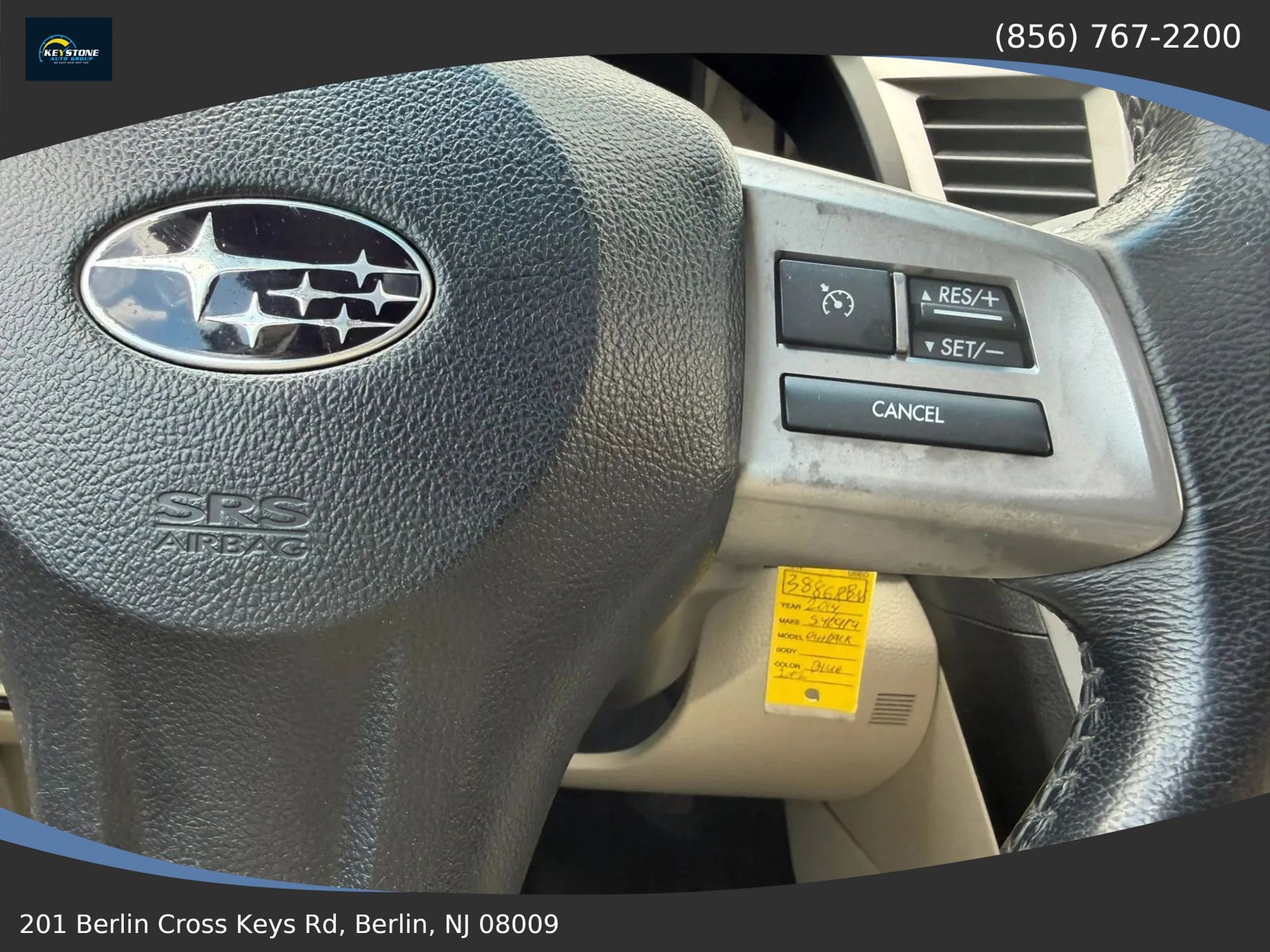 Used 2014 Subaru Outback 2.5i Premium w/ Moonroof Package AWD/4WD image 19