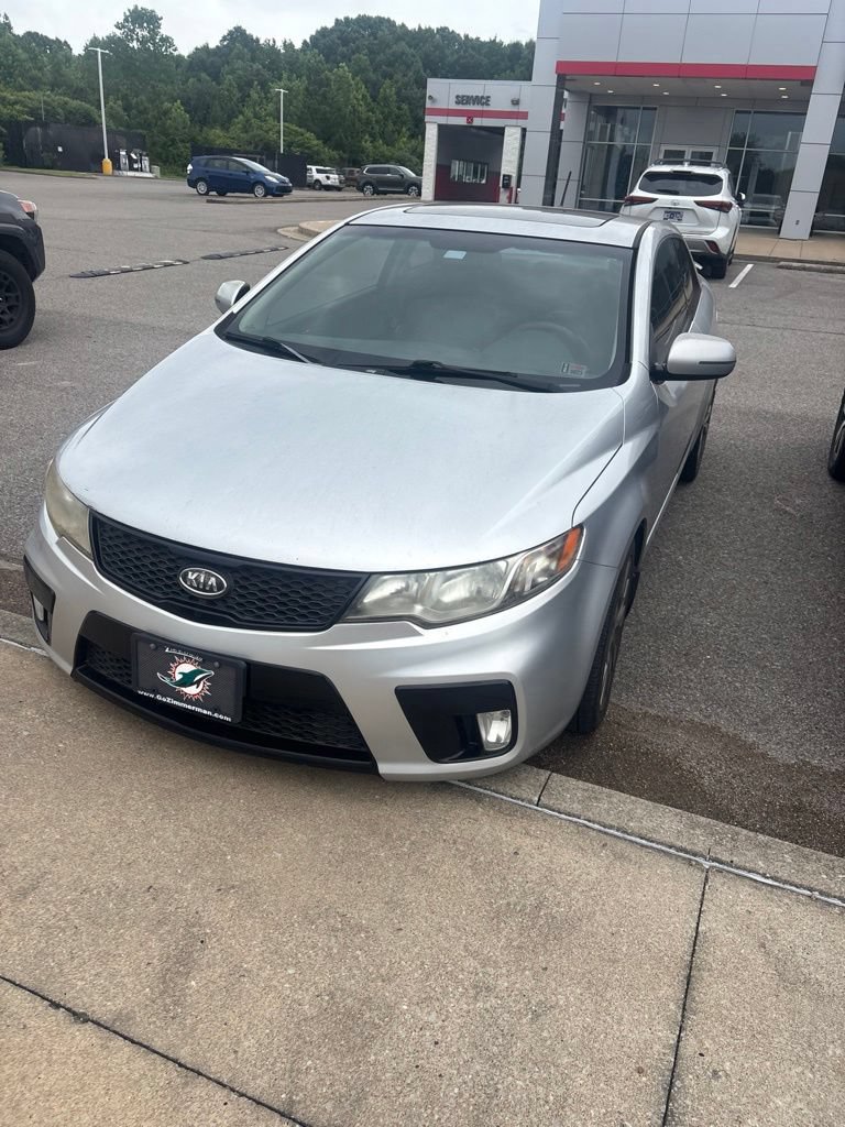 Used 2013 Kia Forte Koup SX w/ Tech Pkg FWD image 1