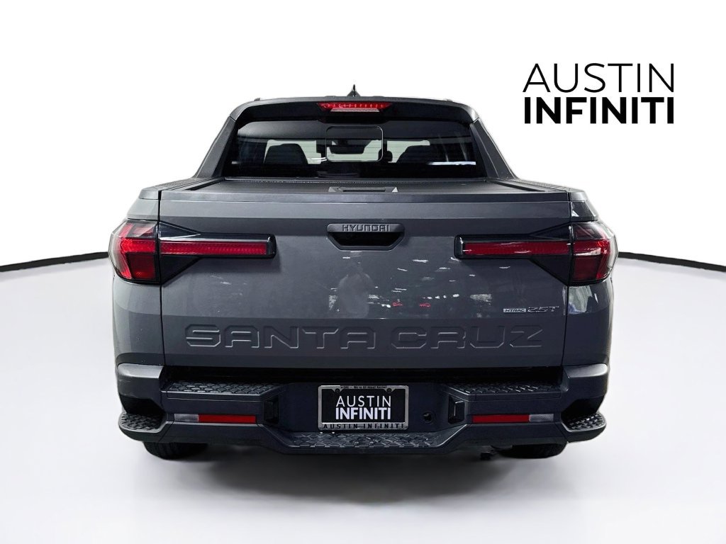 Used 2022 Hyundai Santa Cruz SEL Premium AWD/4WD image 6