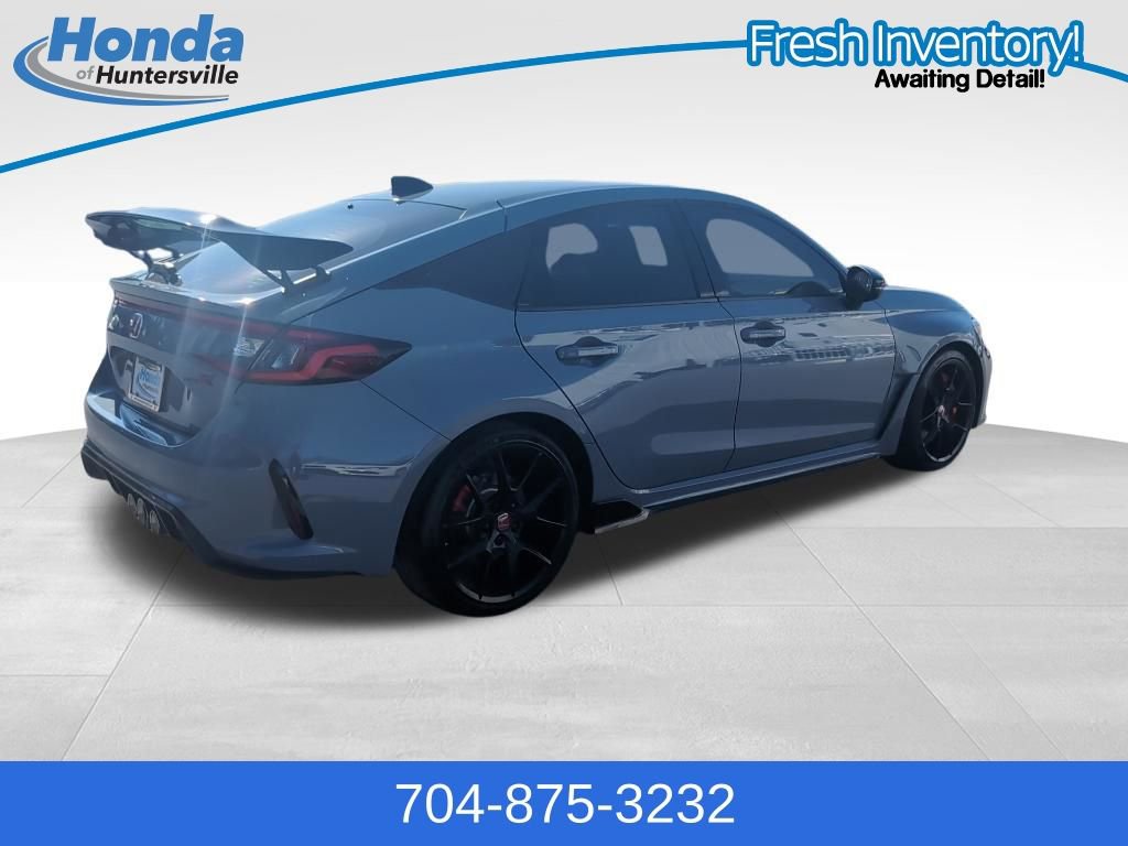 Certified 2024 Honda Civic Type R image 8