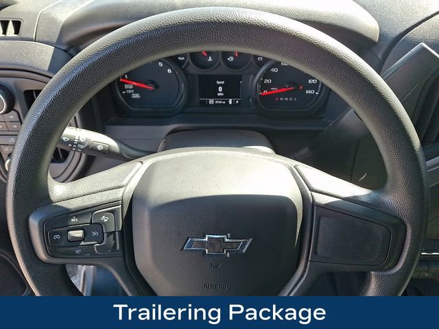 Used 2023 Chevrolet Silverado 1500 Custom Trail Boss image 4