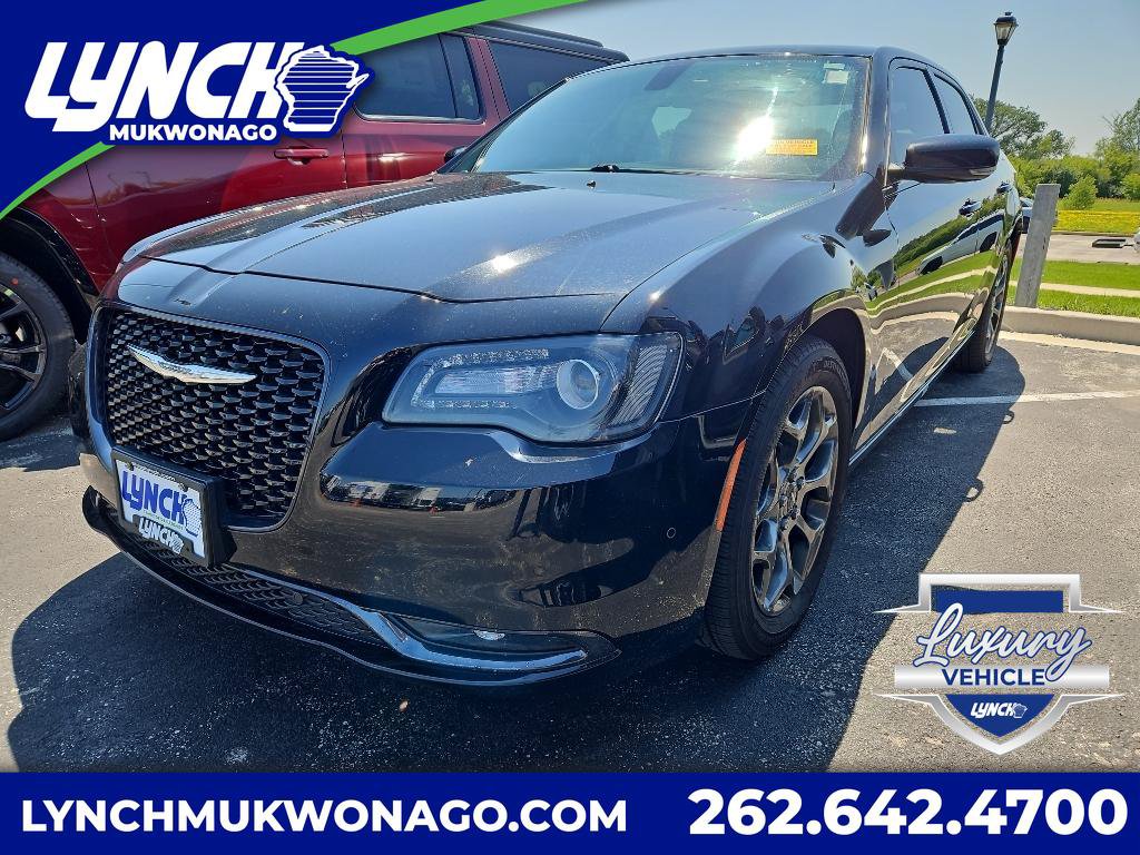 Used 2017 Chrysler 300 S w/ 300S Premium Group