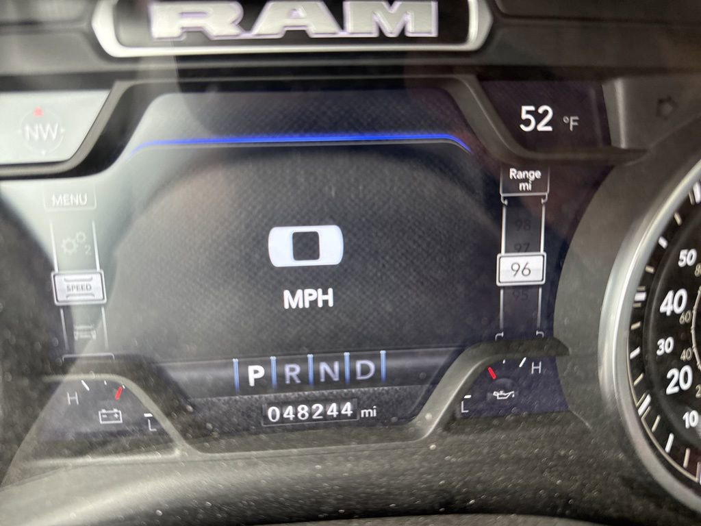 Certified 2022 RAM 2500 Tradesman AWD/4WD image 9