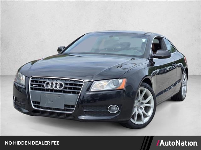 Used 2012 Audi A5 2.0T Premium