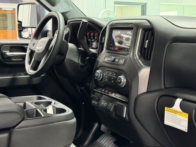 New 2026 GMC Sierra 2500 Pro w/ Convenience Package AWD/4WD image 9