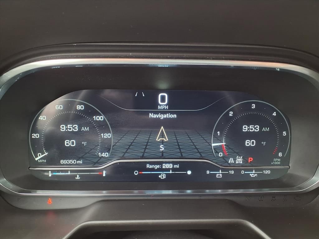 Used 2024 GMC Yukon XL SLE image 34