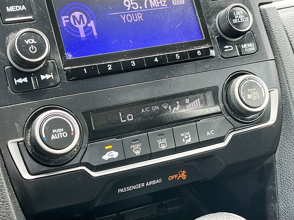 Used 2018 Honda Civic LX image 15