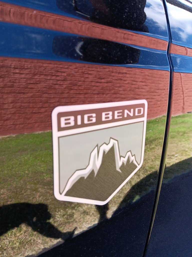 New 2025 Ford Bronco Big Bend image 6