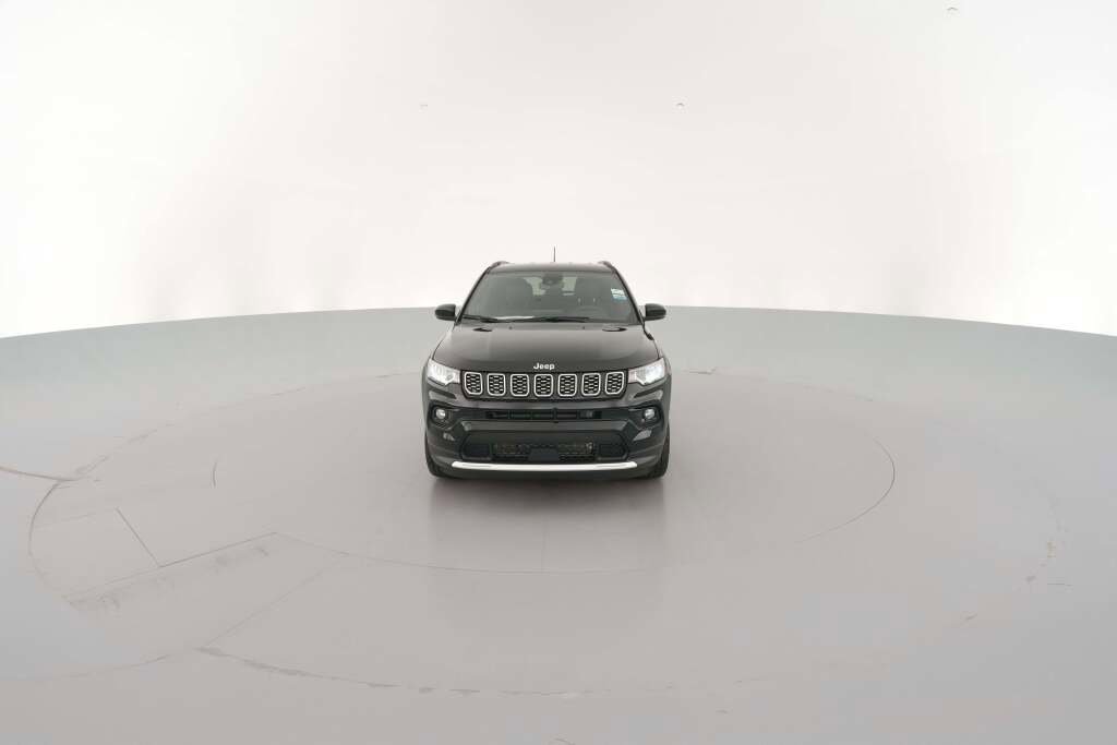 New 2026 Jeep Compass Limited image 2