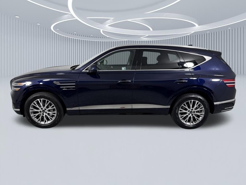 Certified 2025 Genesis GV80 2.5T Standard image 8