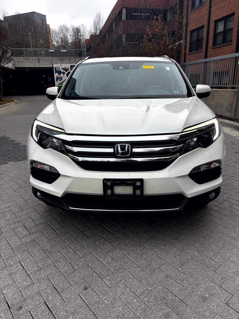 Used 2017 Honda Pilot Elite