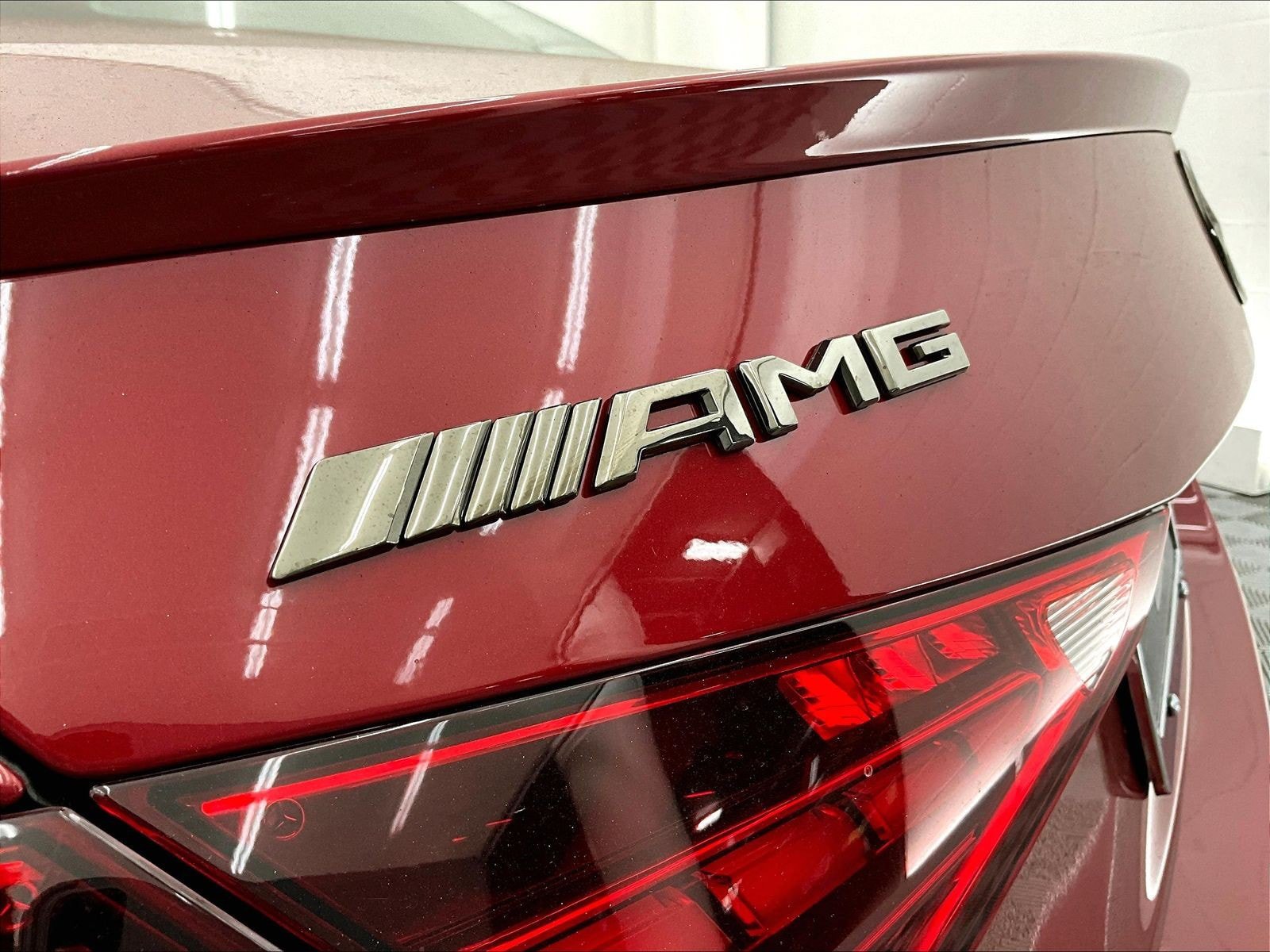 New 2026 Mercedes-Benz C 43 AMG 4MATIC Sedan image 13