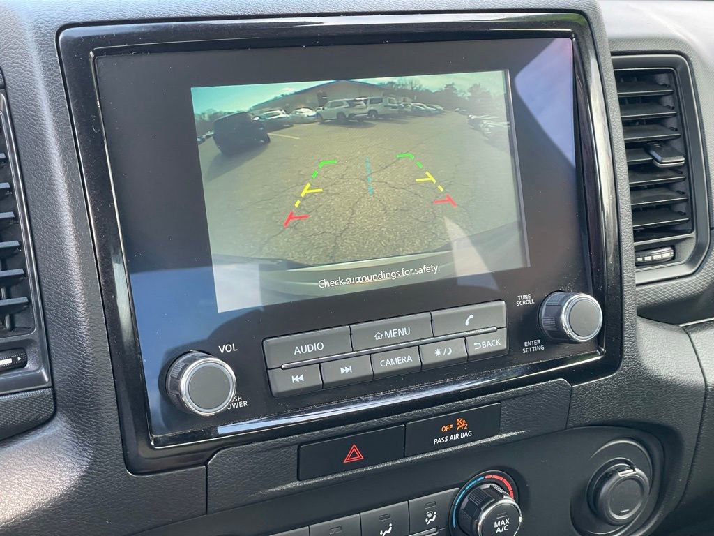 Certified 2023 Nissan Frontier S w/ Technology Package AWD/4WD image 22
