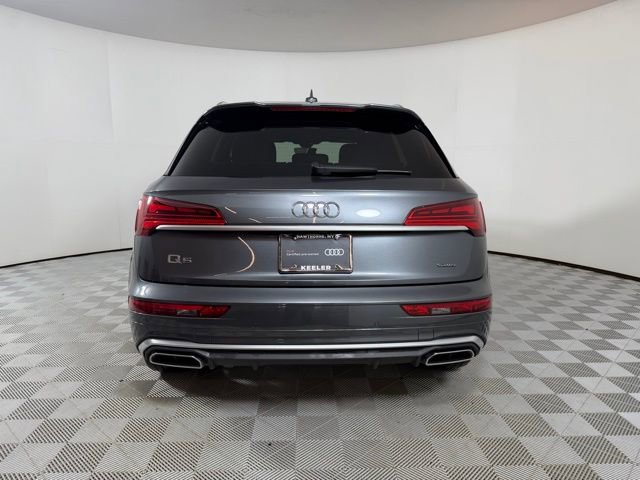 Used 2023 Audi Q5 e Premium Plus w/ Premium Plus Package image 6